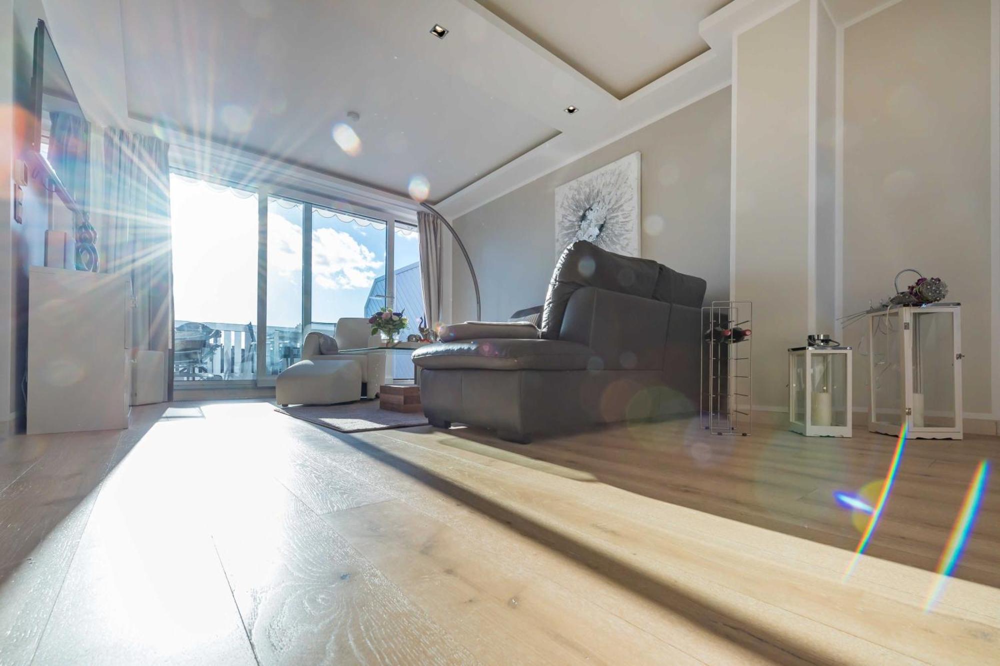 Villa Allegra 빈츠 외부 사진