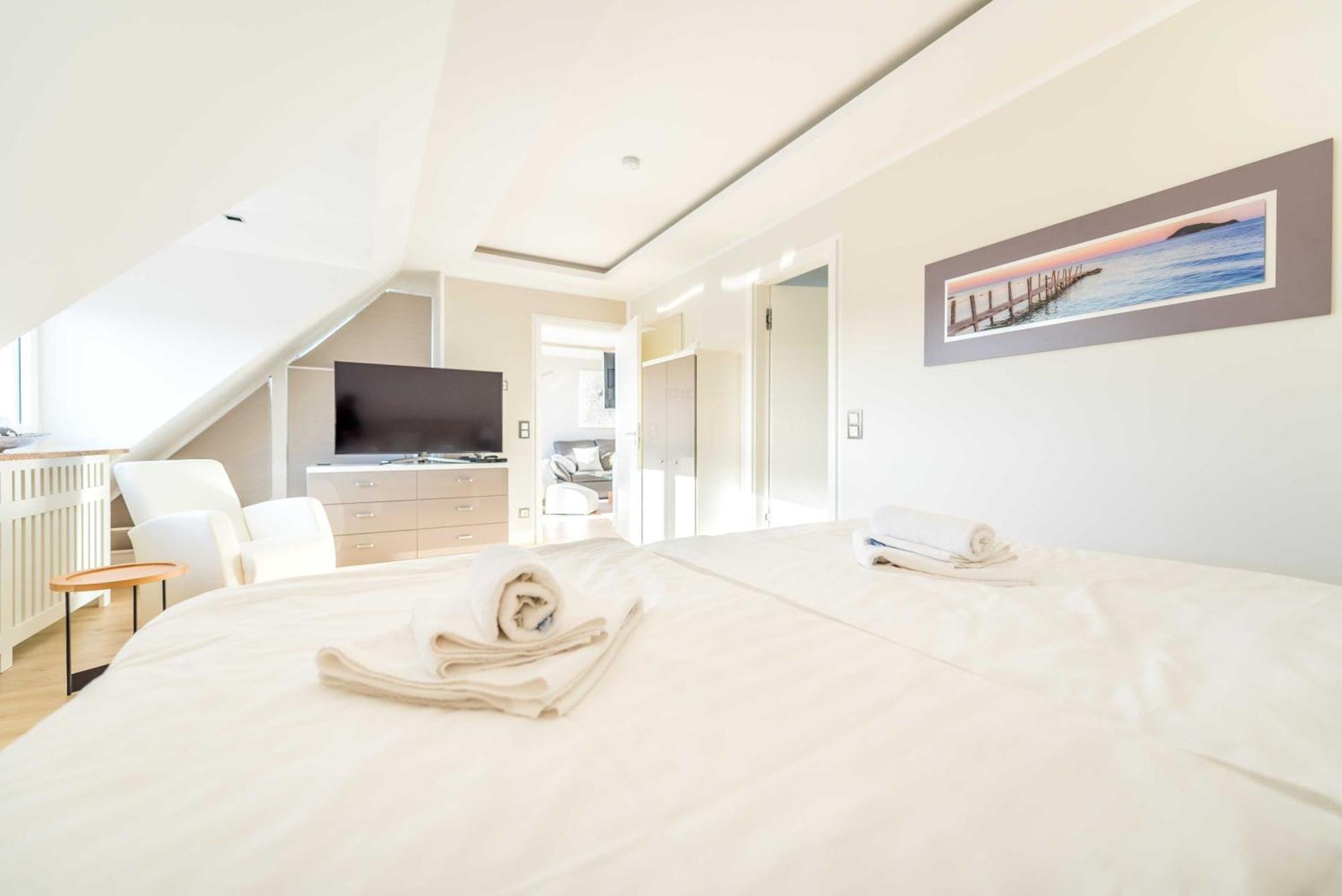 Villa Allegra 빈츠 외부 사진