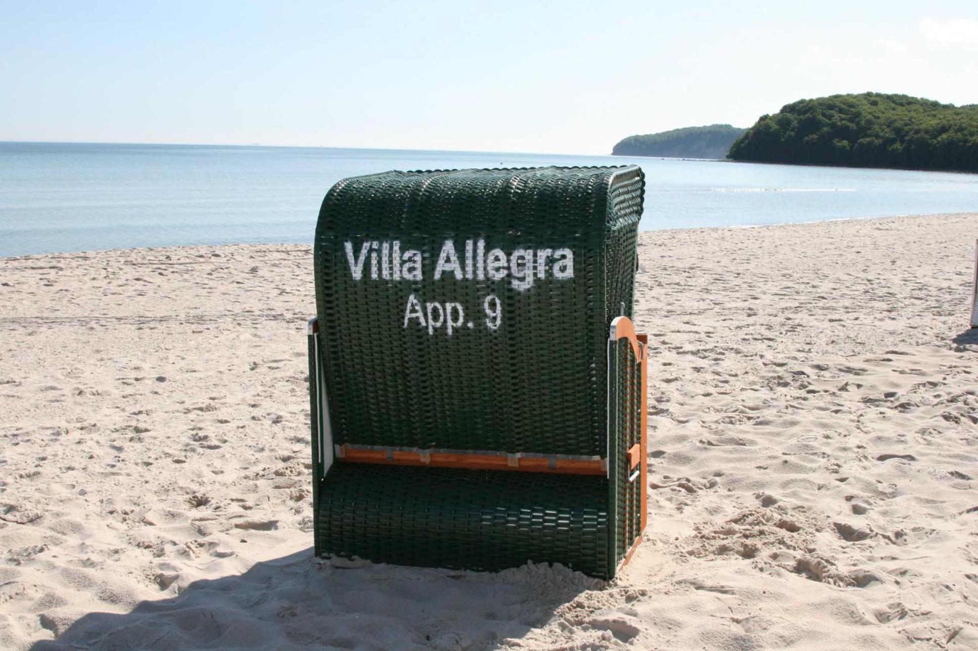 Villa Allegra 빈츠 외부 사진